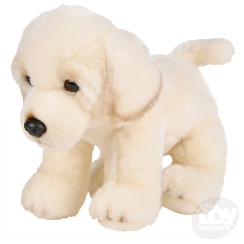 12" Heirloom Floppy Golden Retriever Dog