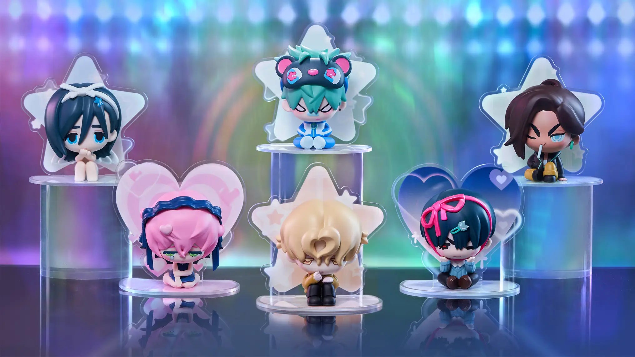 Alien Stage Free Stage Series Figure Blind Box | AET | Super Anime