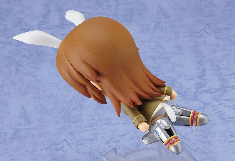 Strike Witches Nendoroid 205 Charlotte E. Yeager (ねんどろいど しゃーろっと・E・いぇーがー)