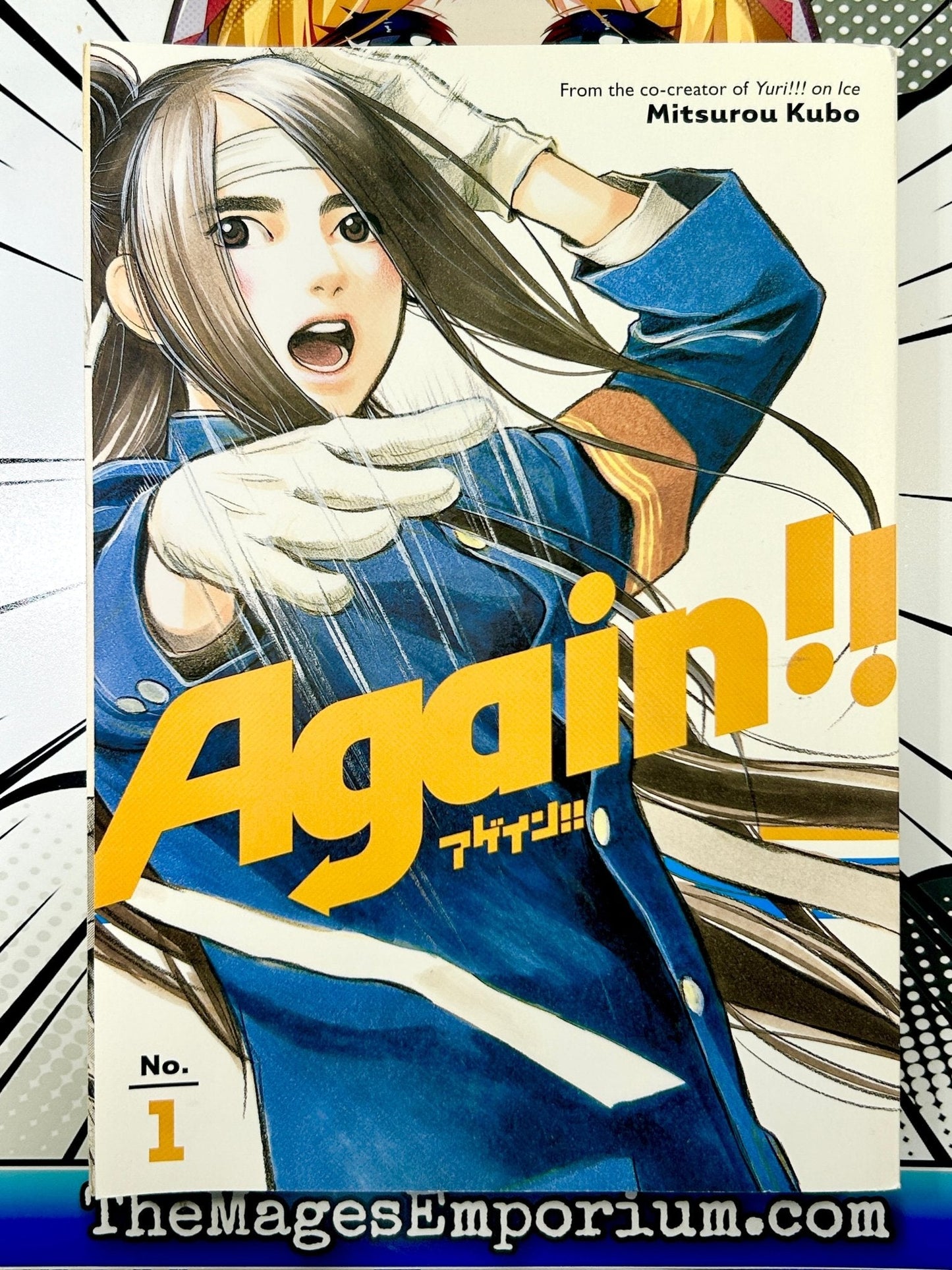 Again!! Vol 1