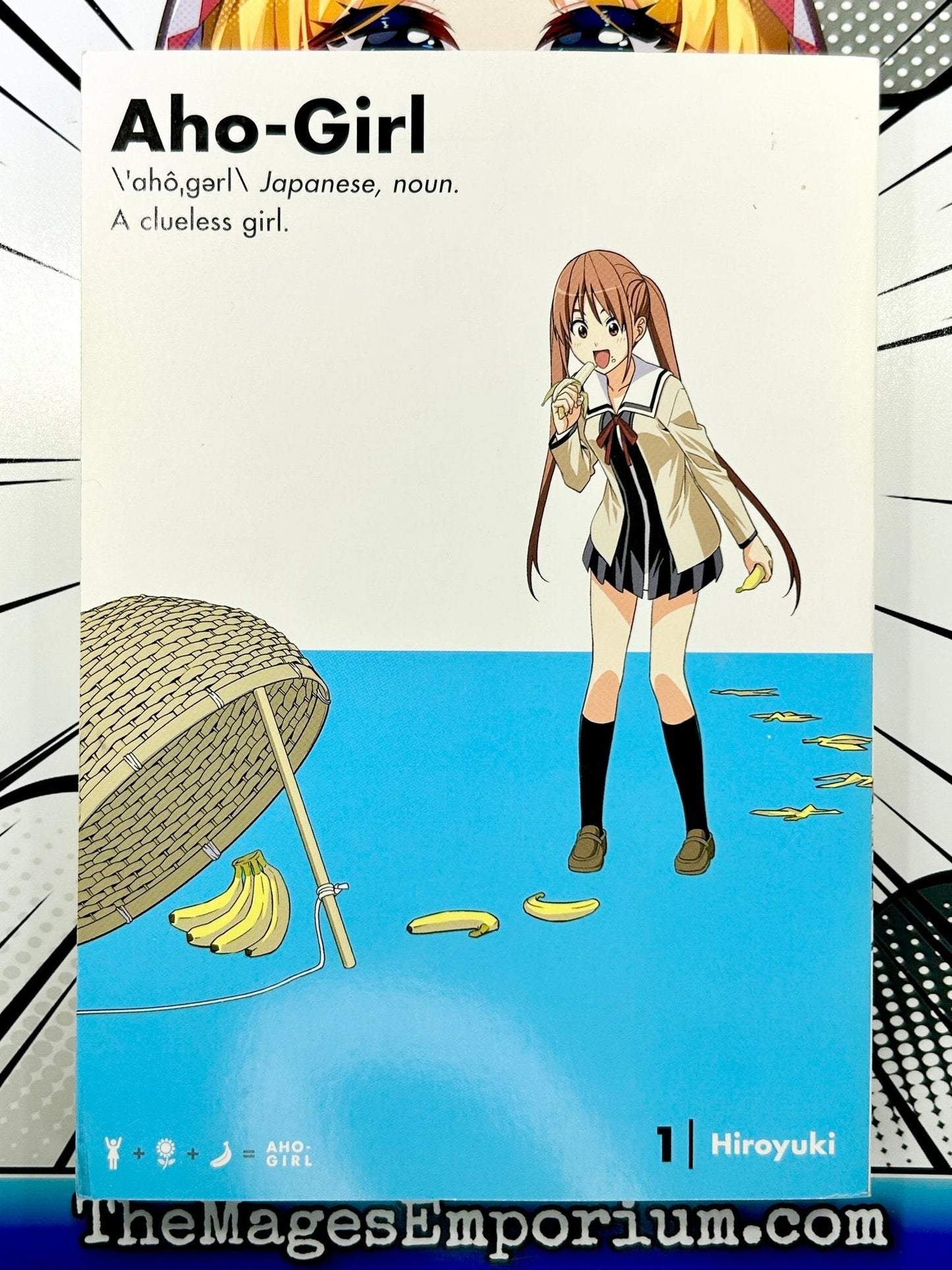 Aho-Girl Vol 1
