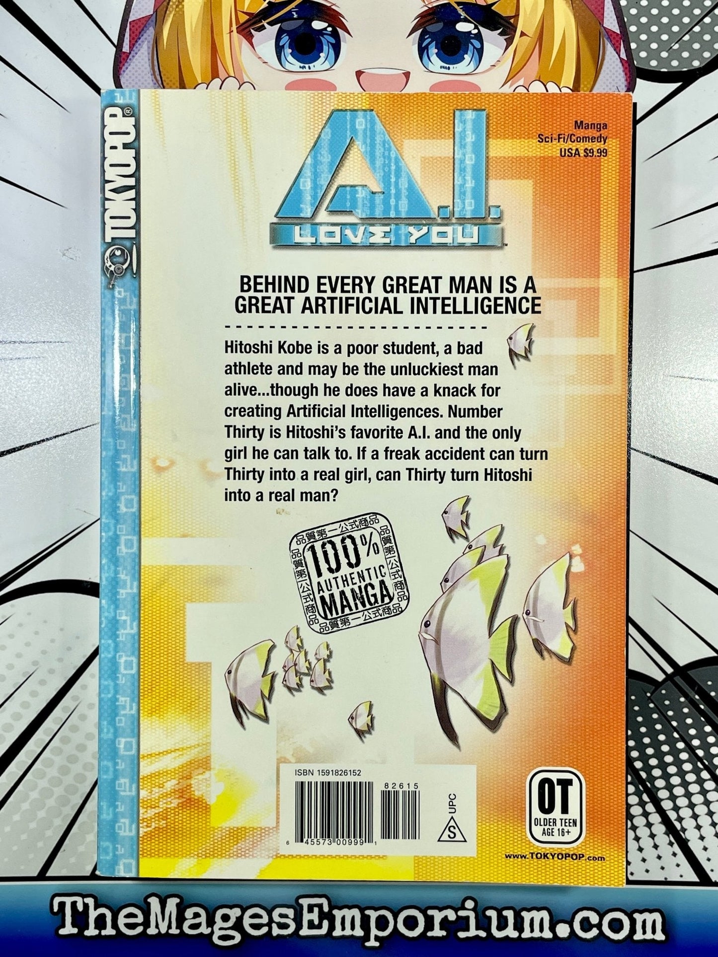A.I. Love You Vol 1