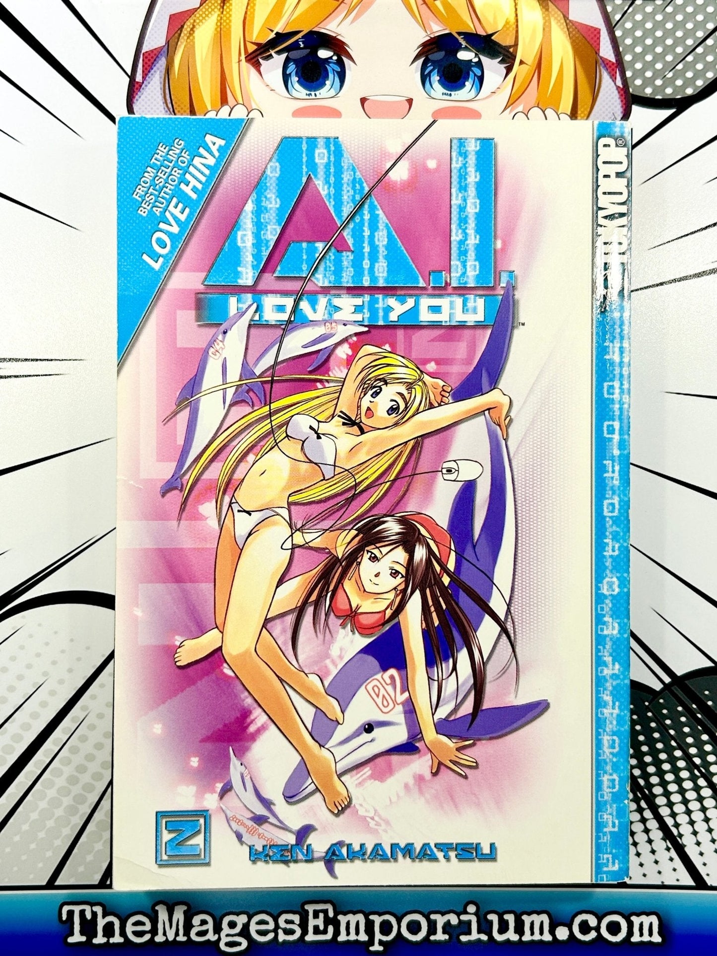 A.I. Love You Vol 2