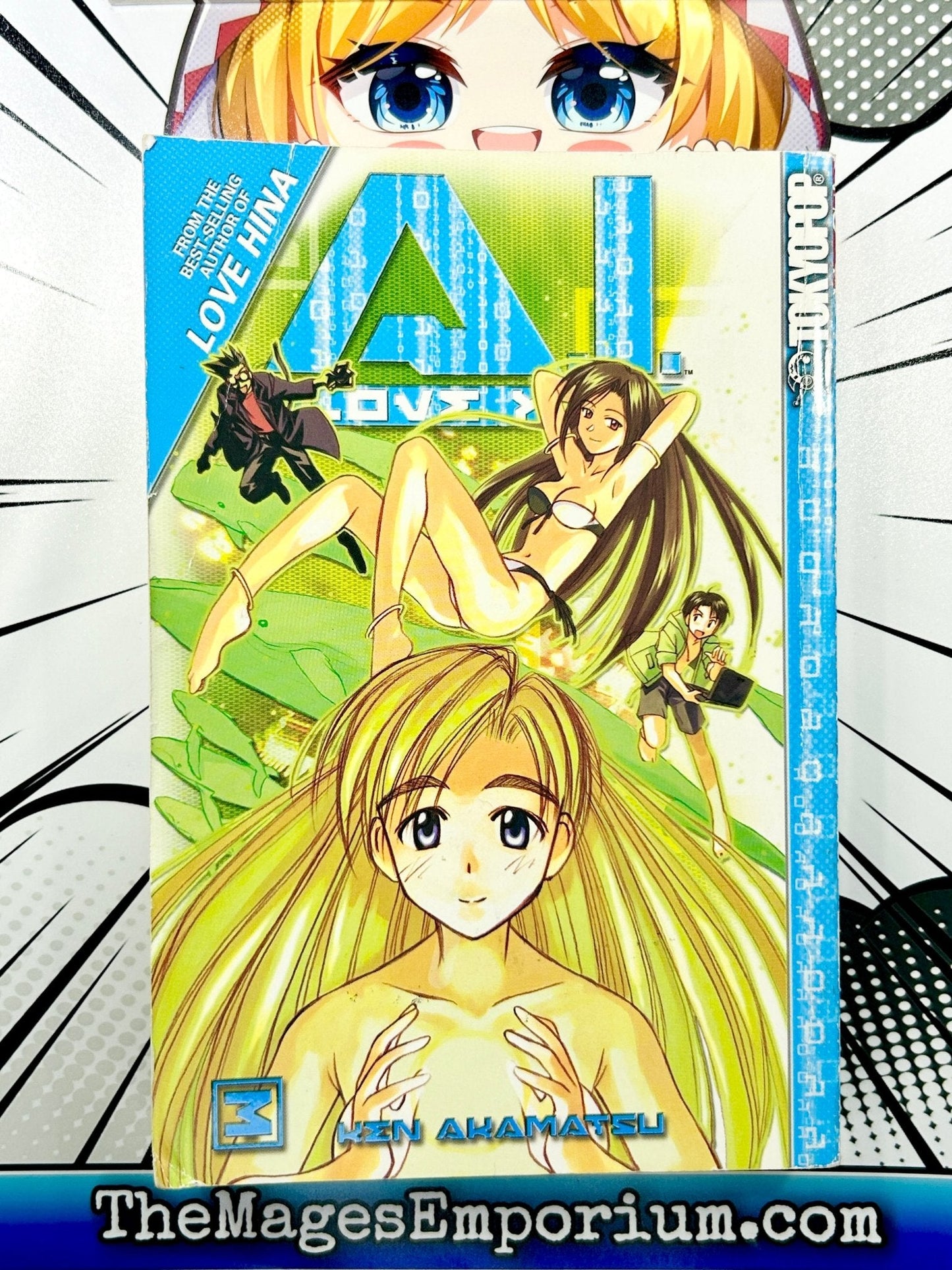 A.I. Love You Vol 3