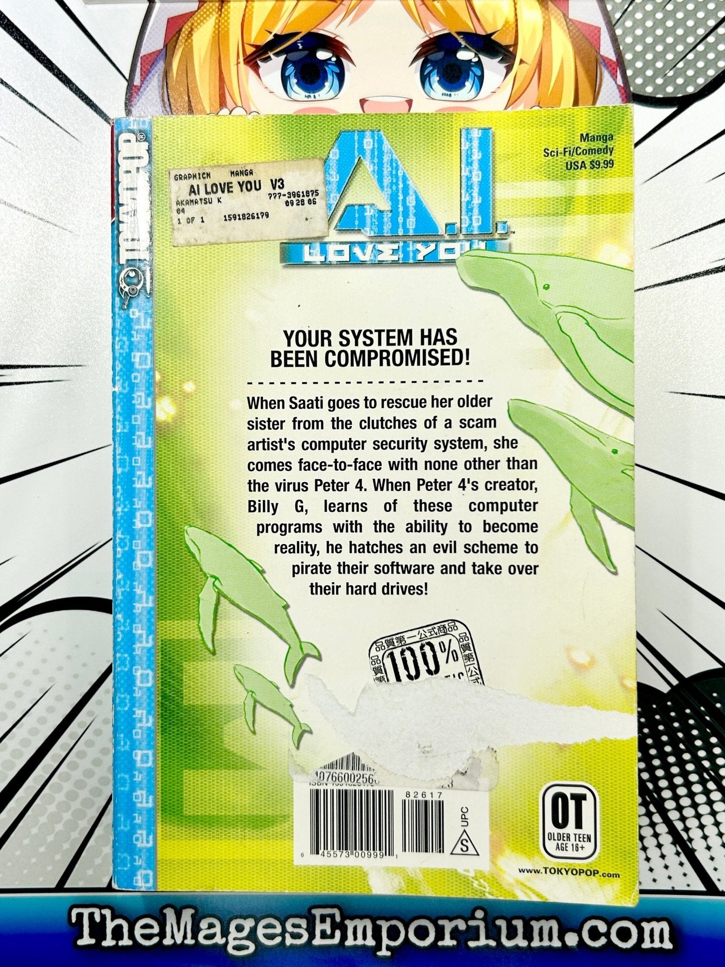 A.I. Love You Vol 3