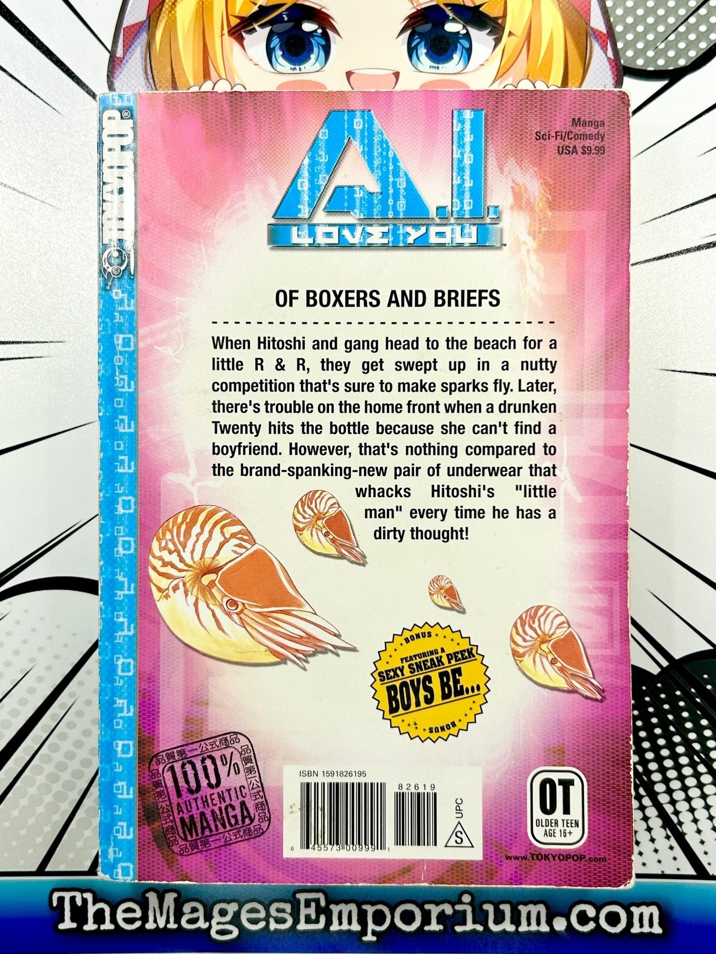 A.I. Love You Vol 5