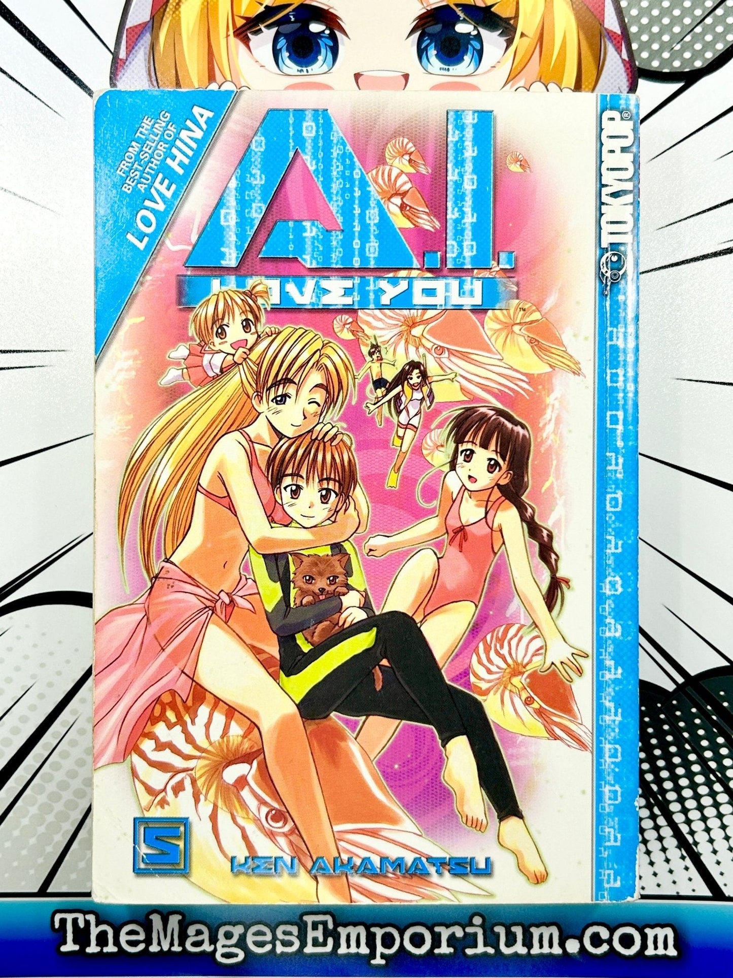 A.I. Love You Vol 5