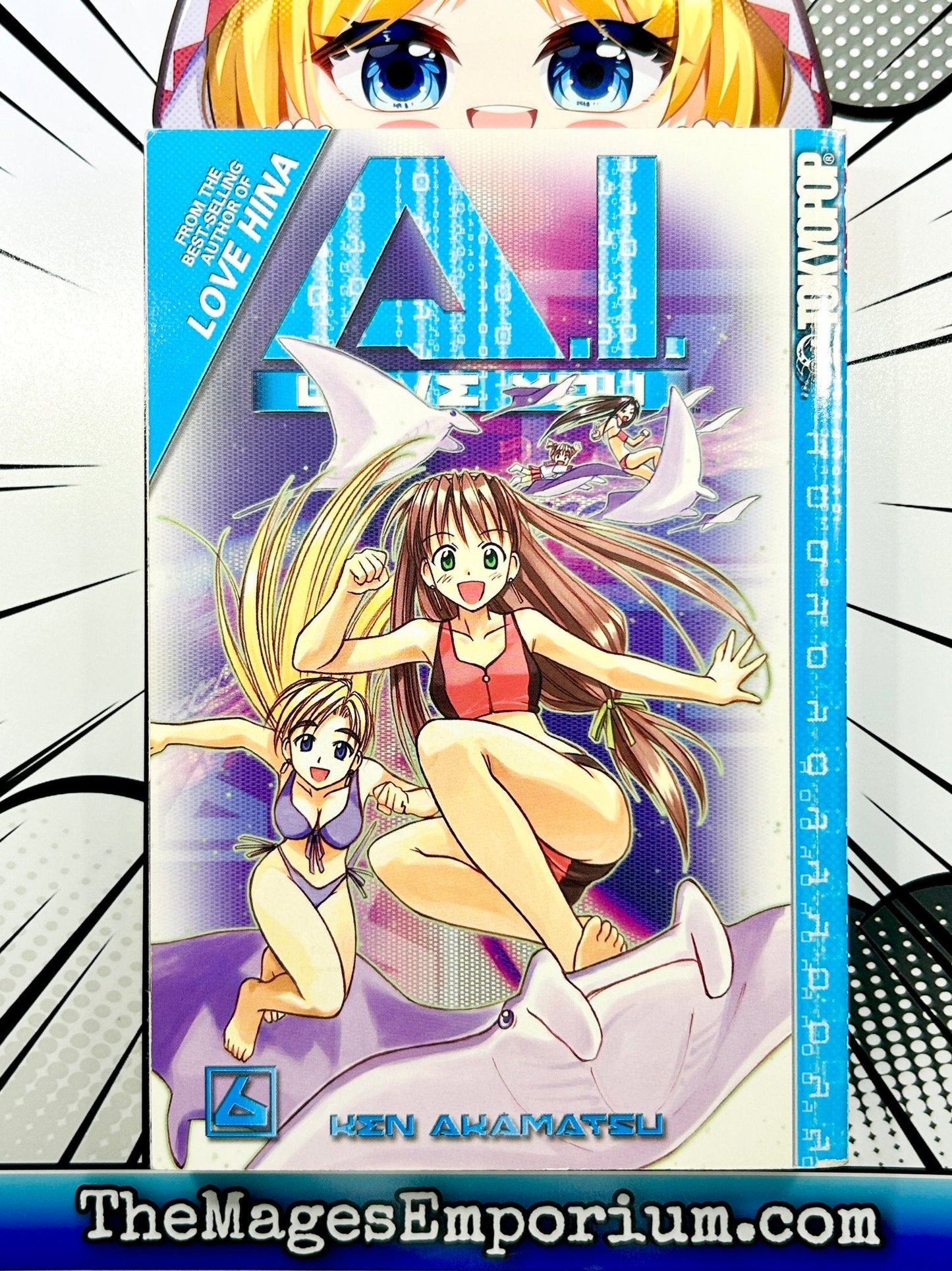 A.I. Love You Vol 6
