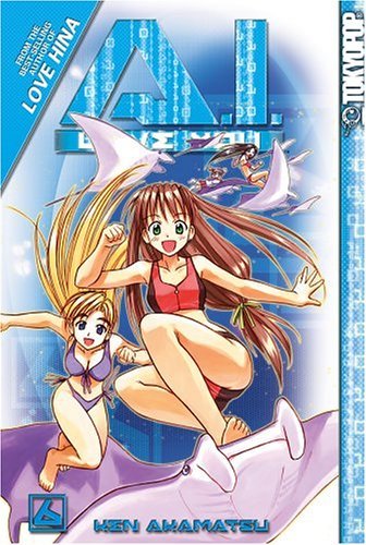 A.I. Love You Vol 6