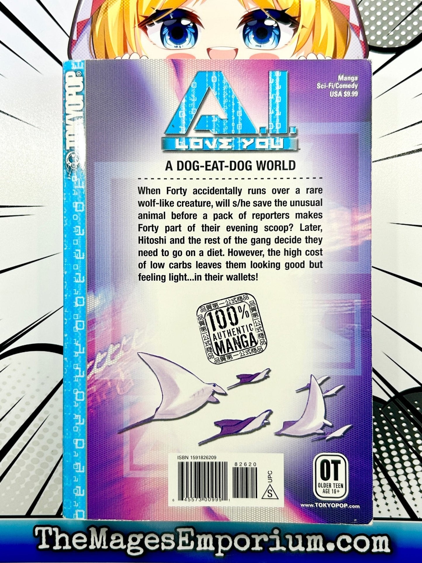 A.I. Love You Vol 6