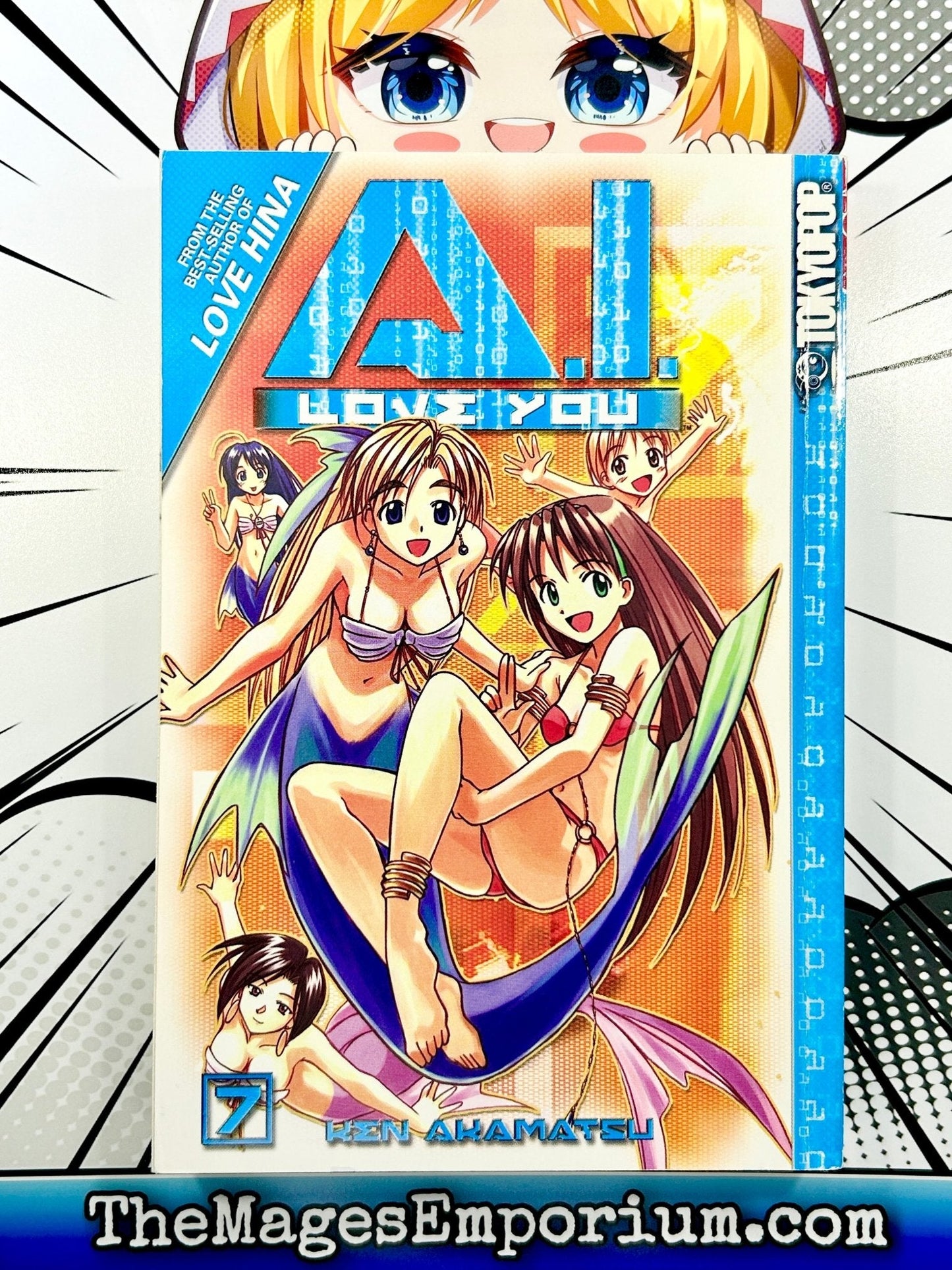 A.I. Love You Vol 7