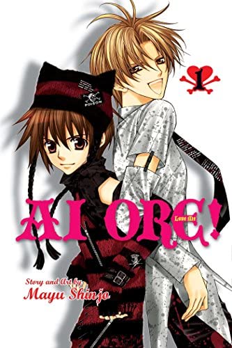 Ai Ore! Vol 1