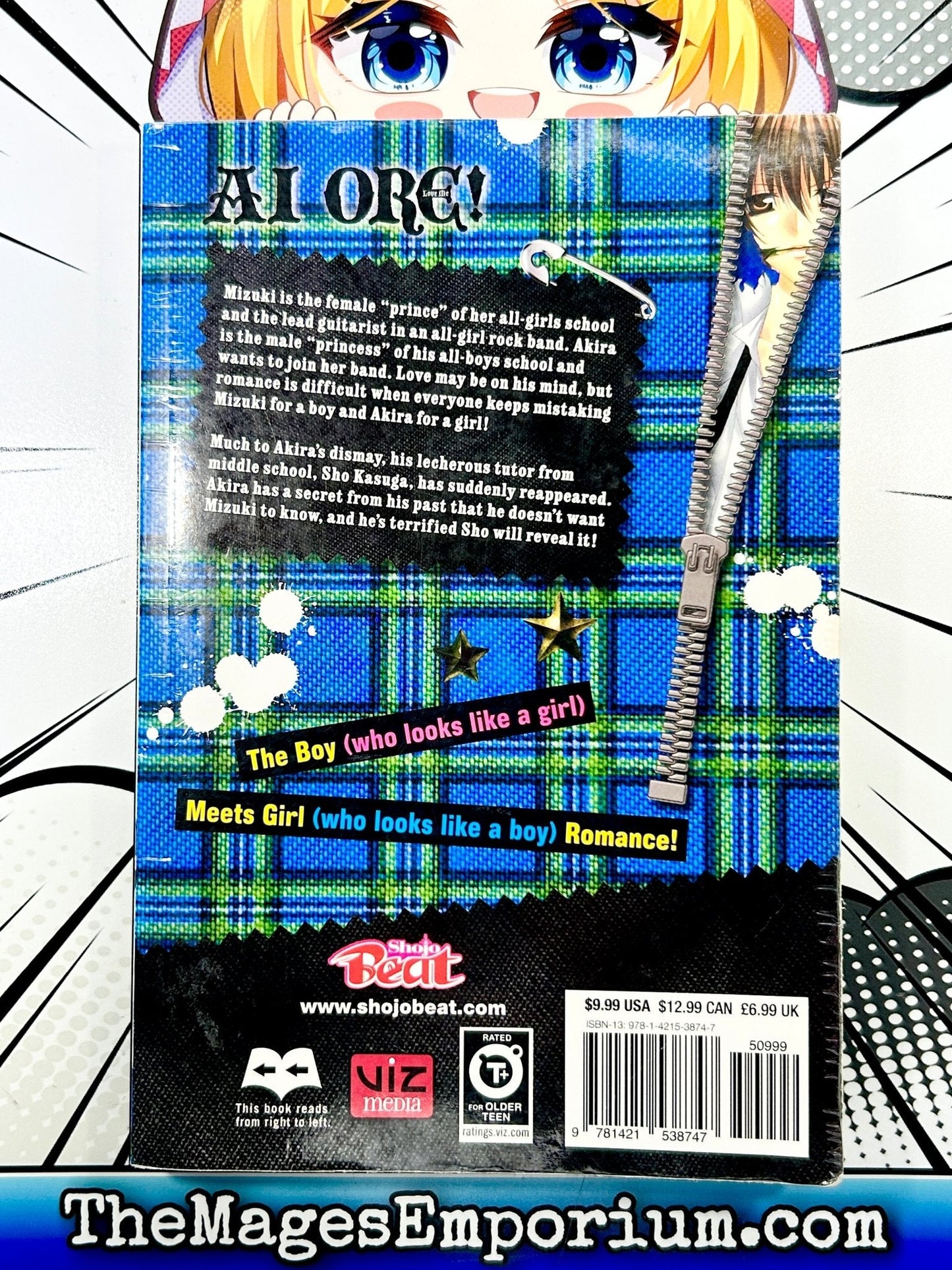 Ai Ore! Vol 5