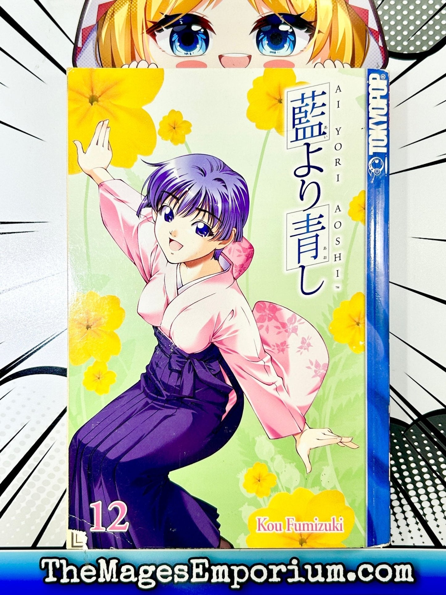 Ai Yori Aoshi Vol 12