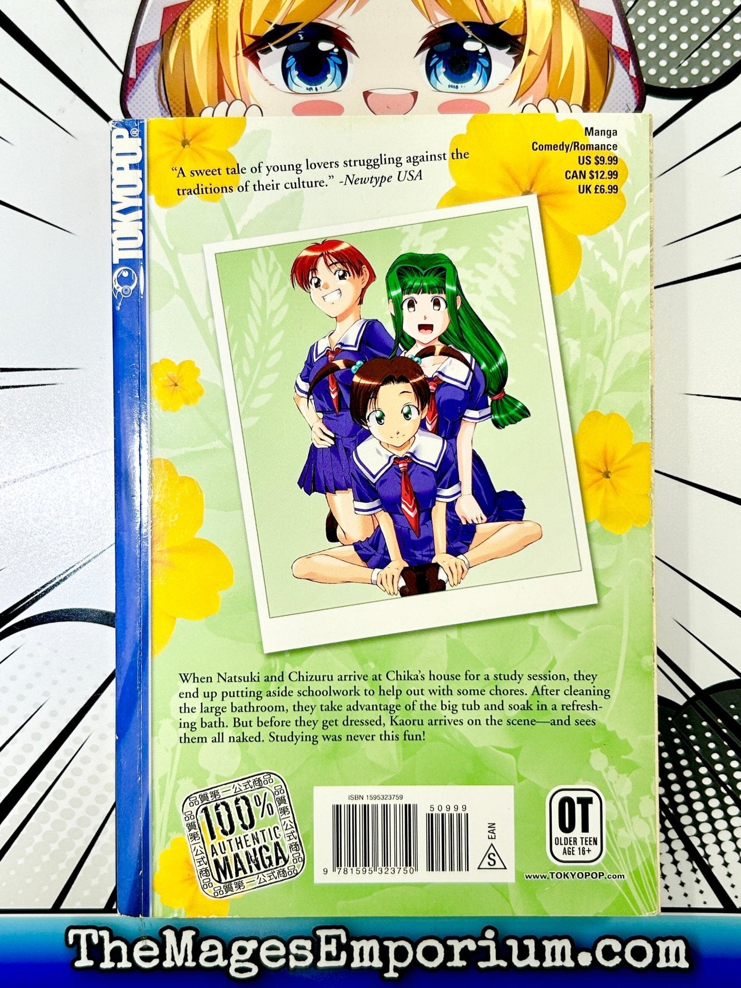 Ai Yori Aoshi Vol 12