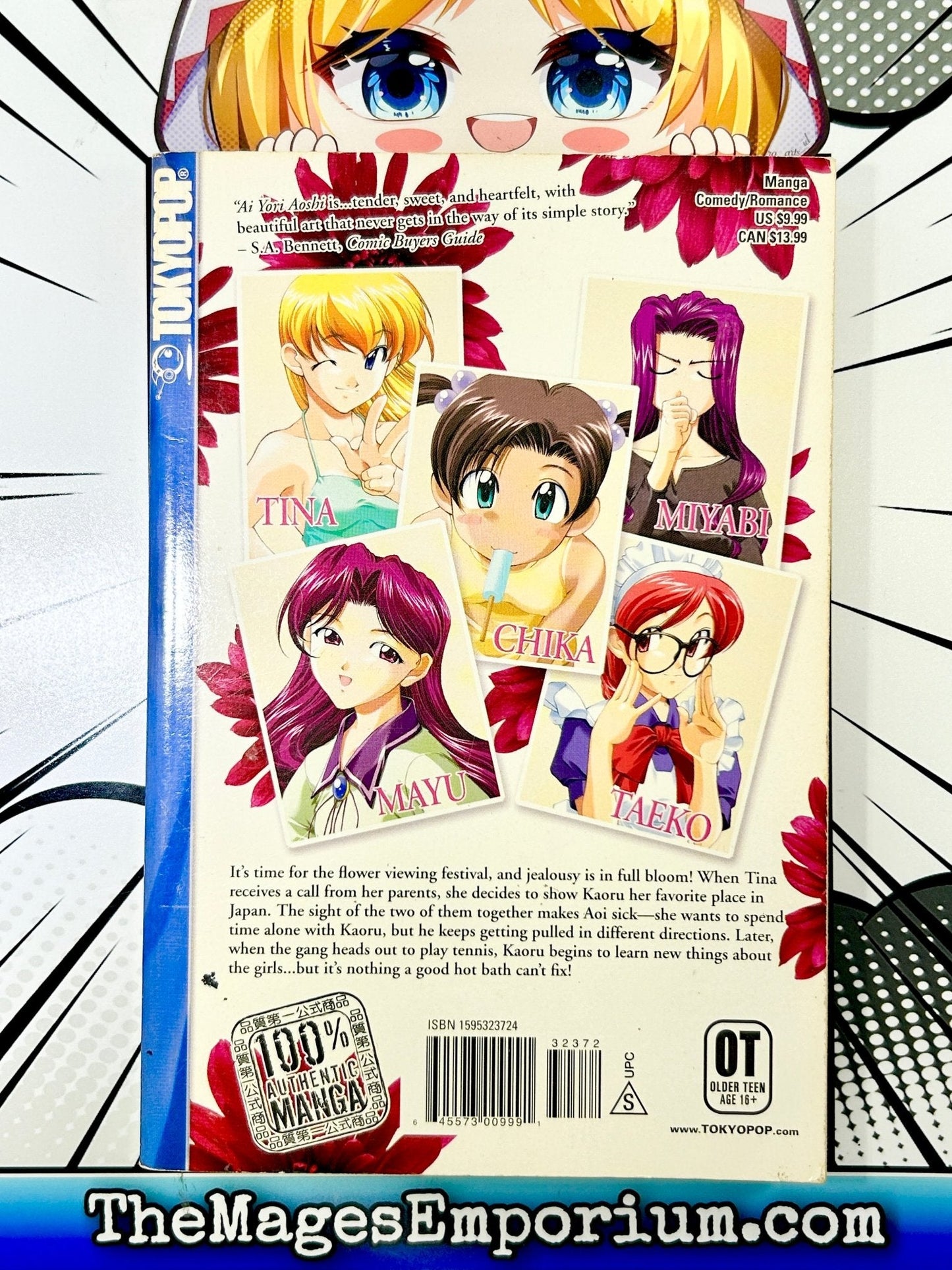 Ai Yori Aoshi Vol 9