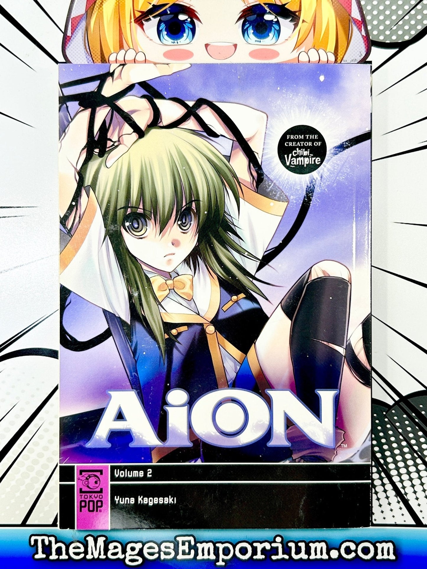 Aion Vol 2