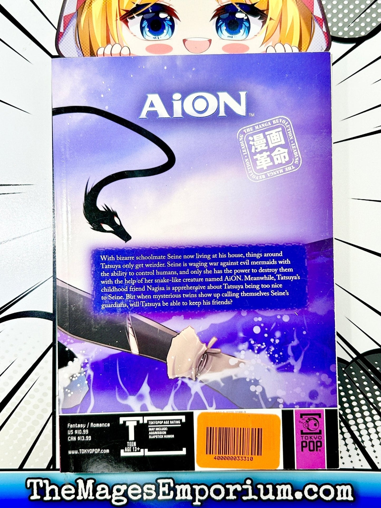 Aion Vol 2