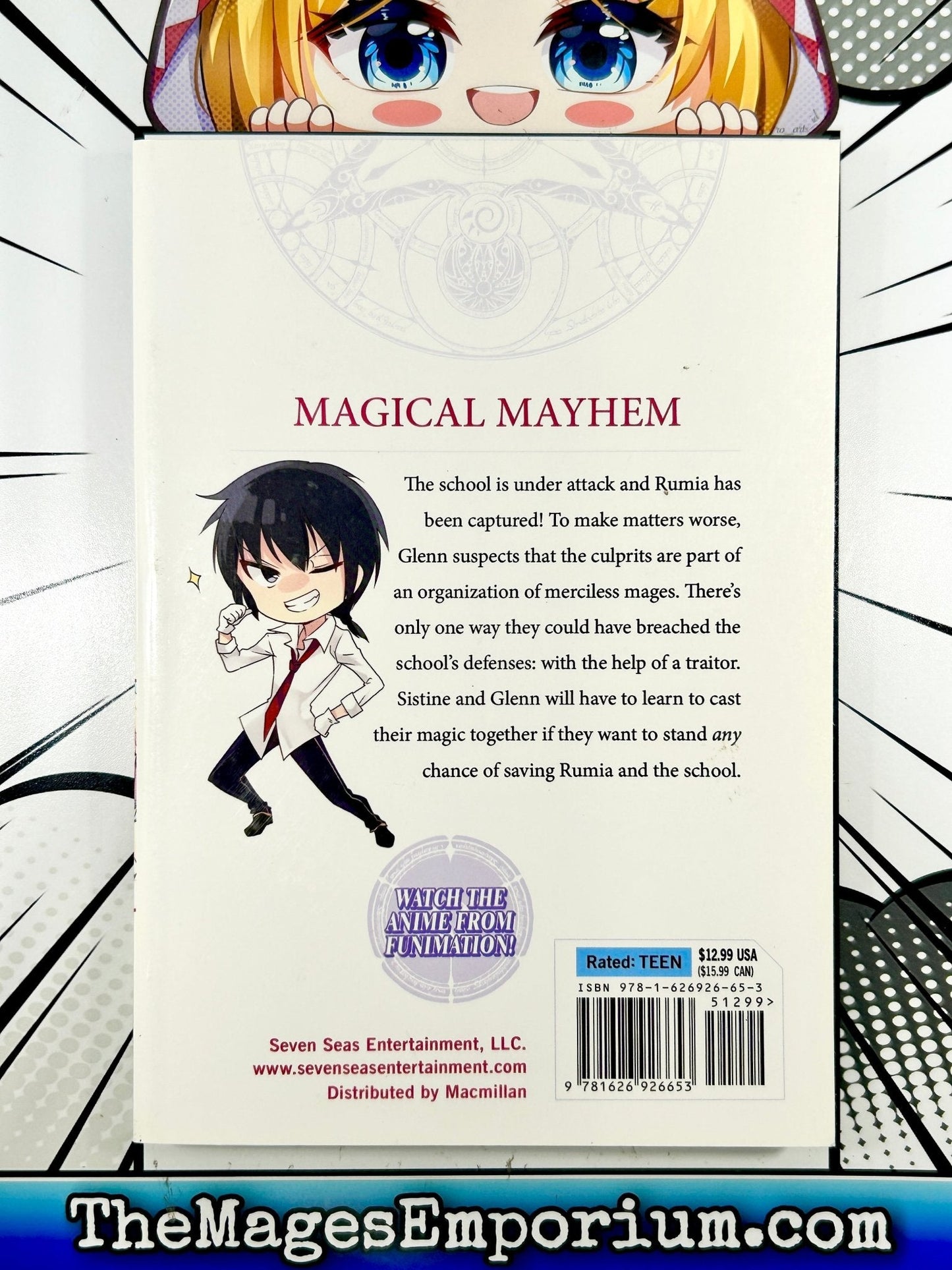 Akashic Records of Bastard Magic Instructor Vol 2