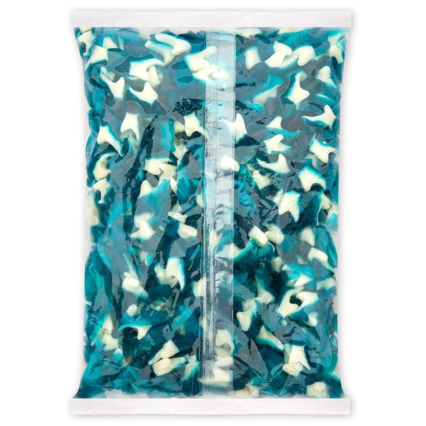 Blue Gummi Sharks 5 lb. Bag
