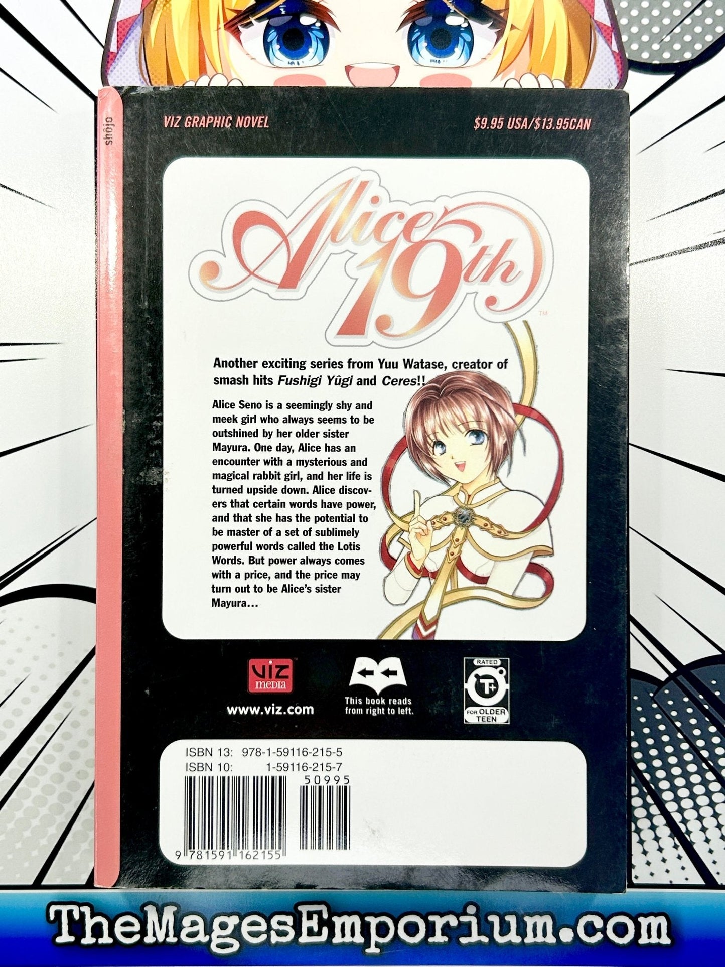 Alice 19th Vol 1