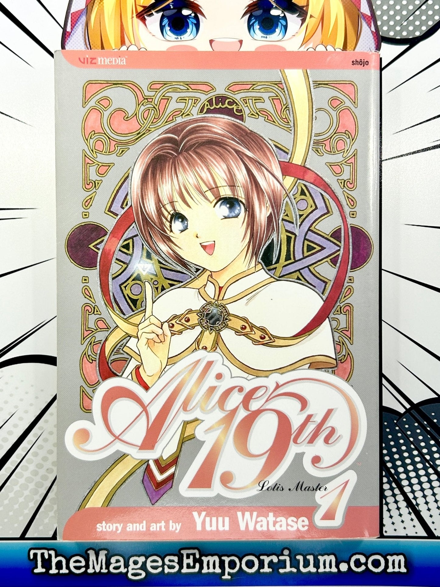 Alice 19th Vol 1
