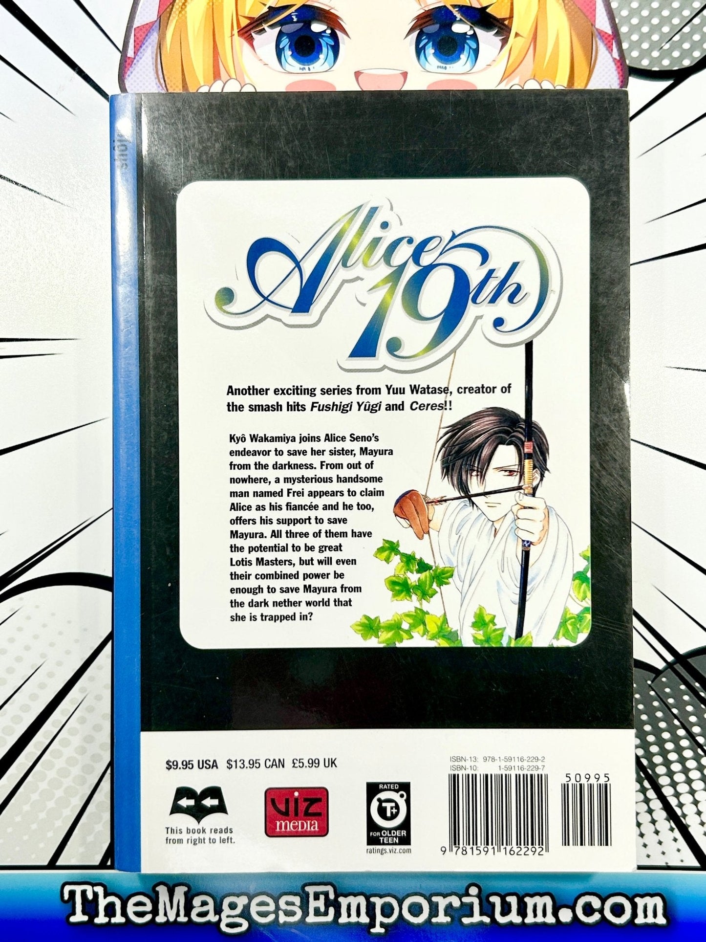 Alice 19th Vol 2