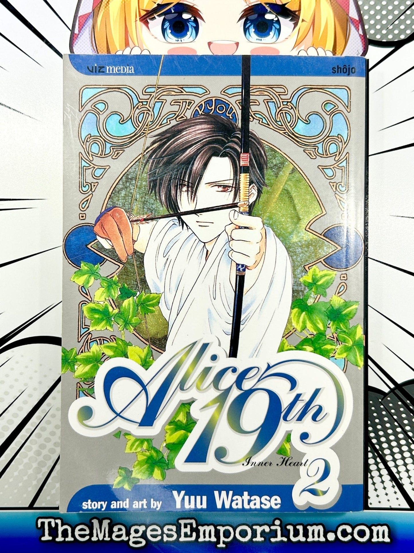 Alice 19th Vol 2