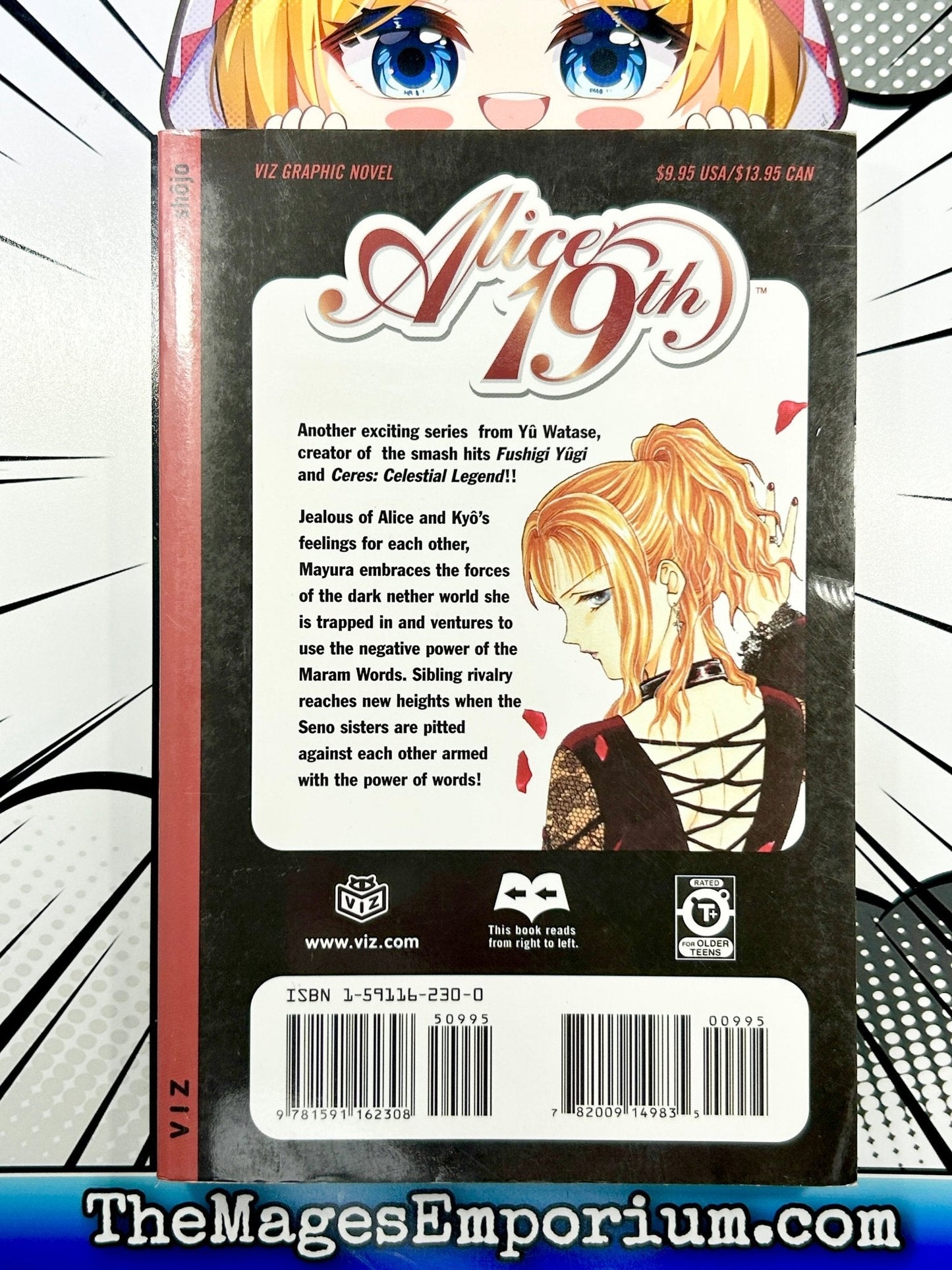 Alice 19th Vol 3