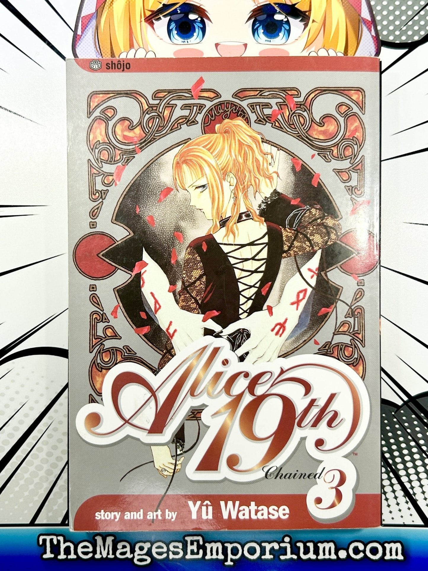 Alice 19th Vol 3