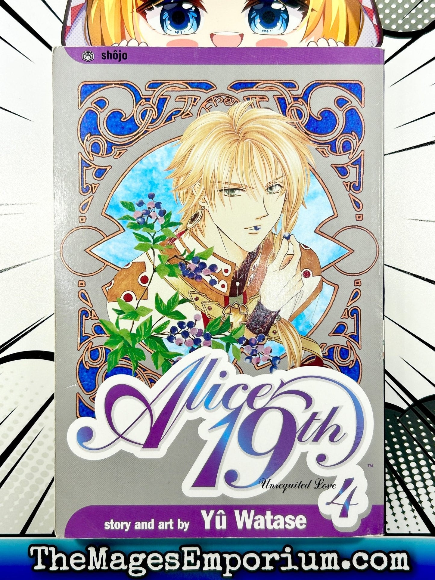 Alice 19th Vol 4