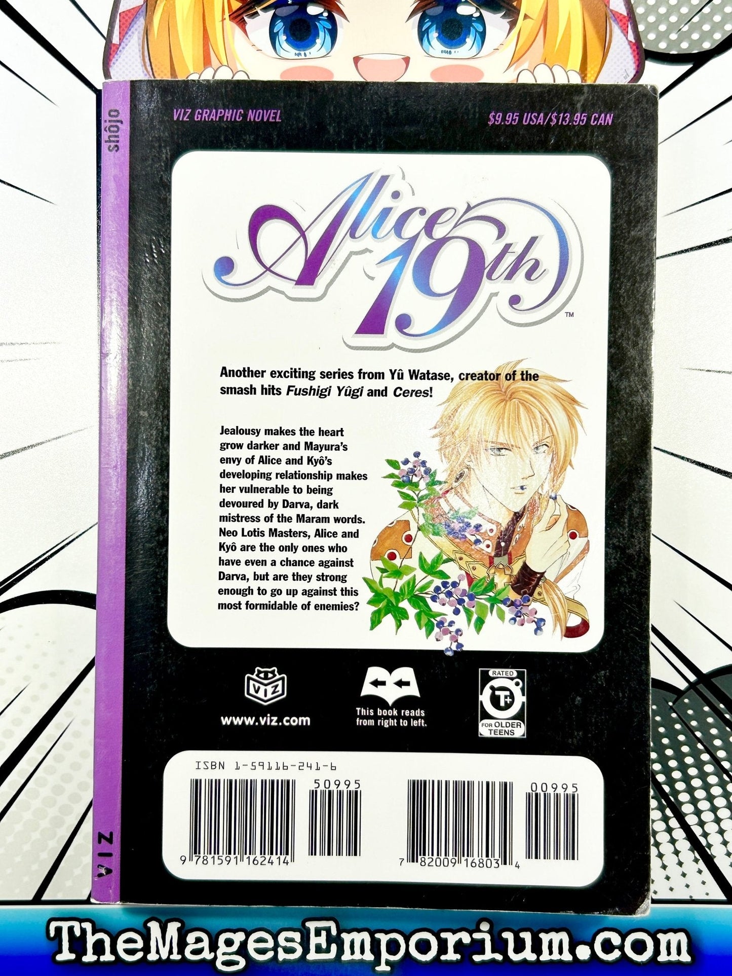 Alice 19th Vol 4