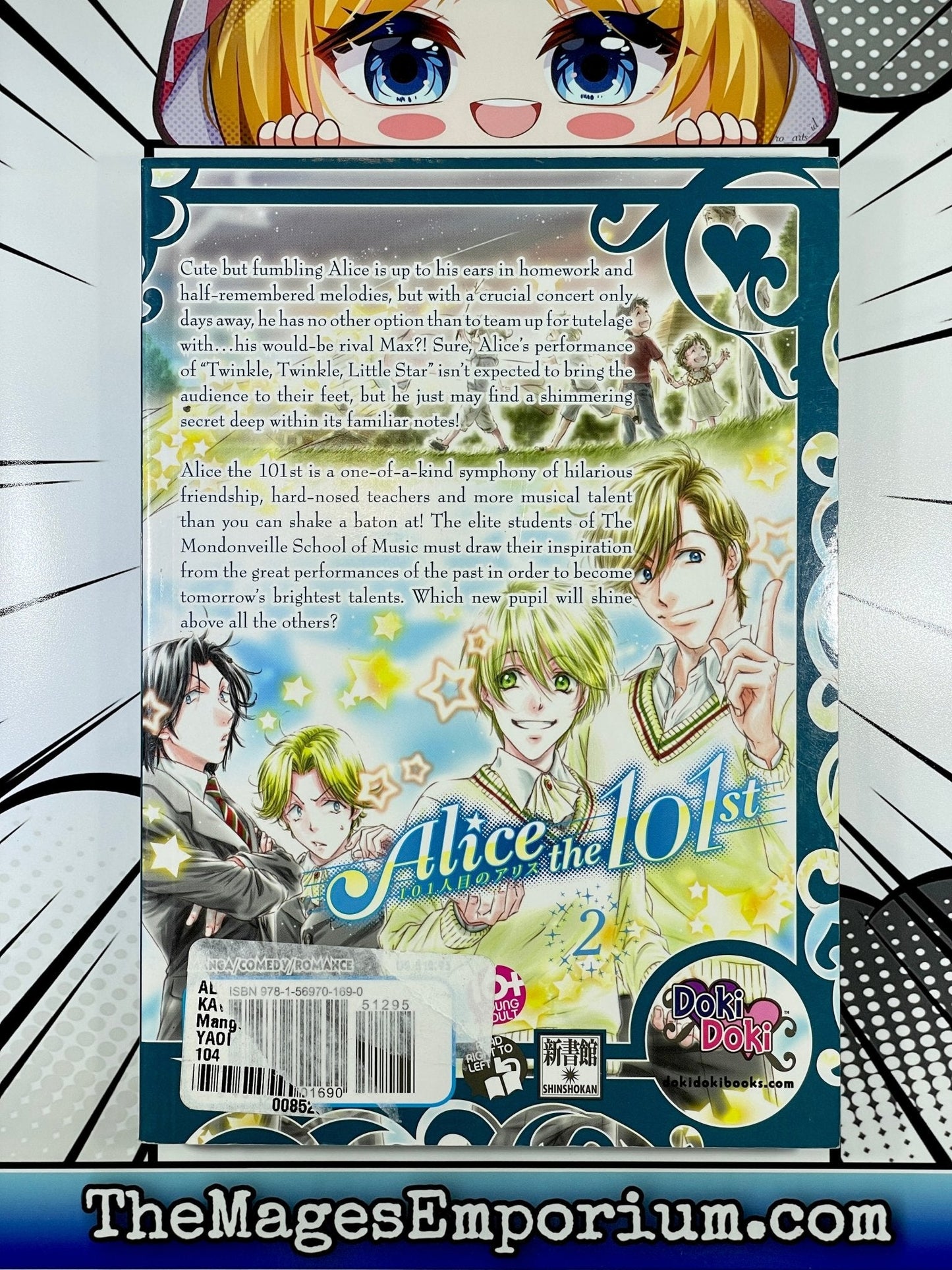 Alice the 101st Vol 2