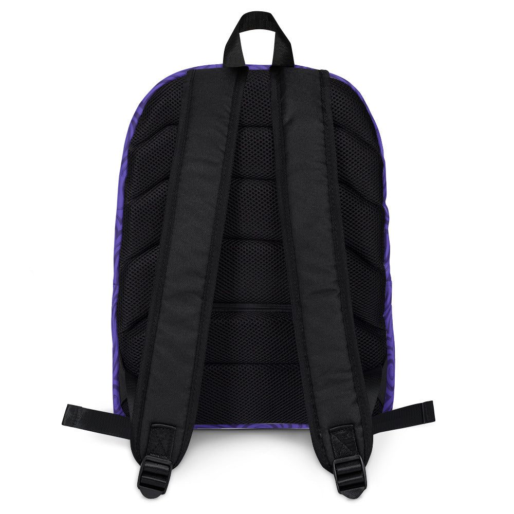 Ghost Type Anime Backpack