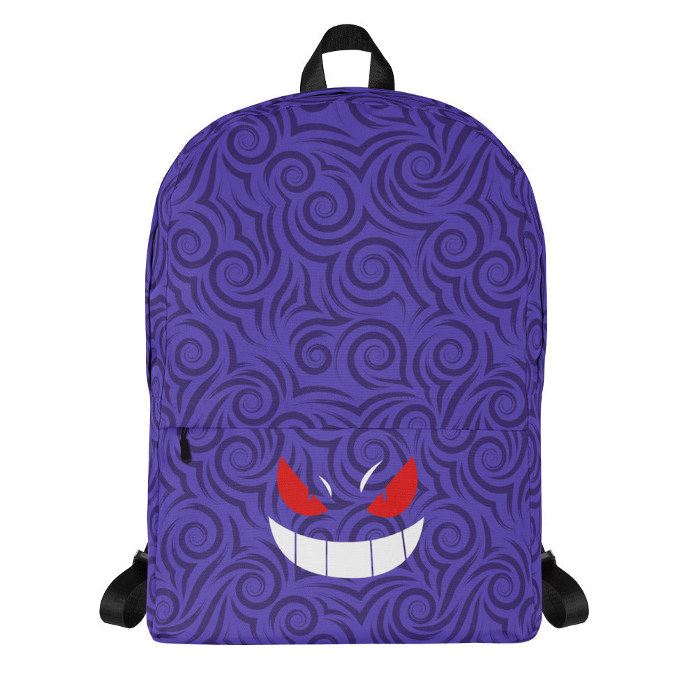 Ghost Type Anime Backpack