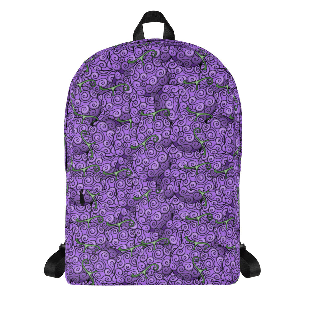 Gum Gum Devil Fruit Anime Backpack
