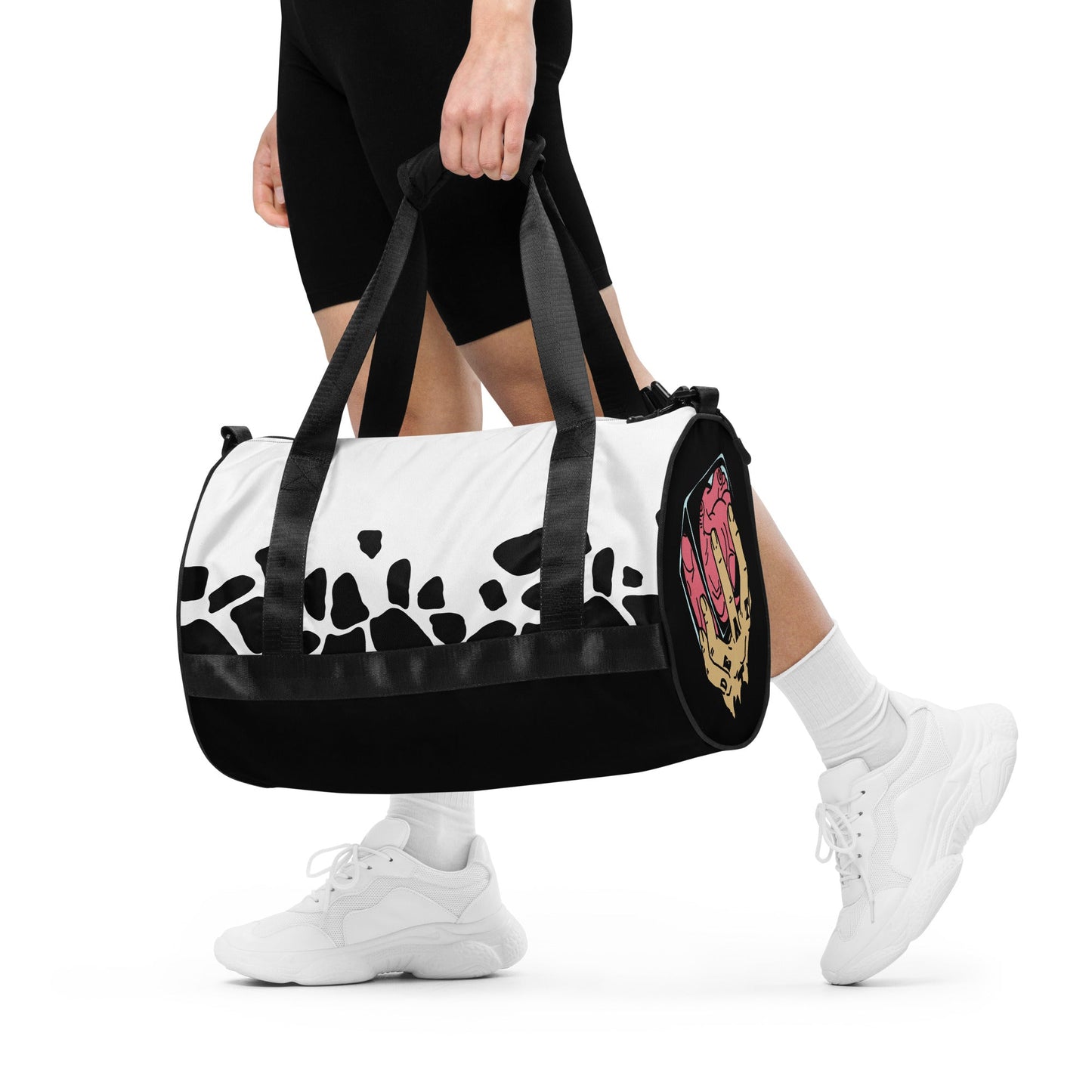 Trafalgar Heart Pirates Mini Duffel Anime Gym Bag