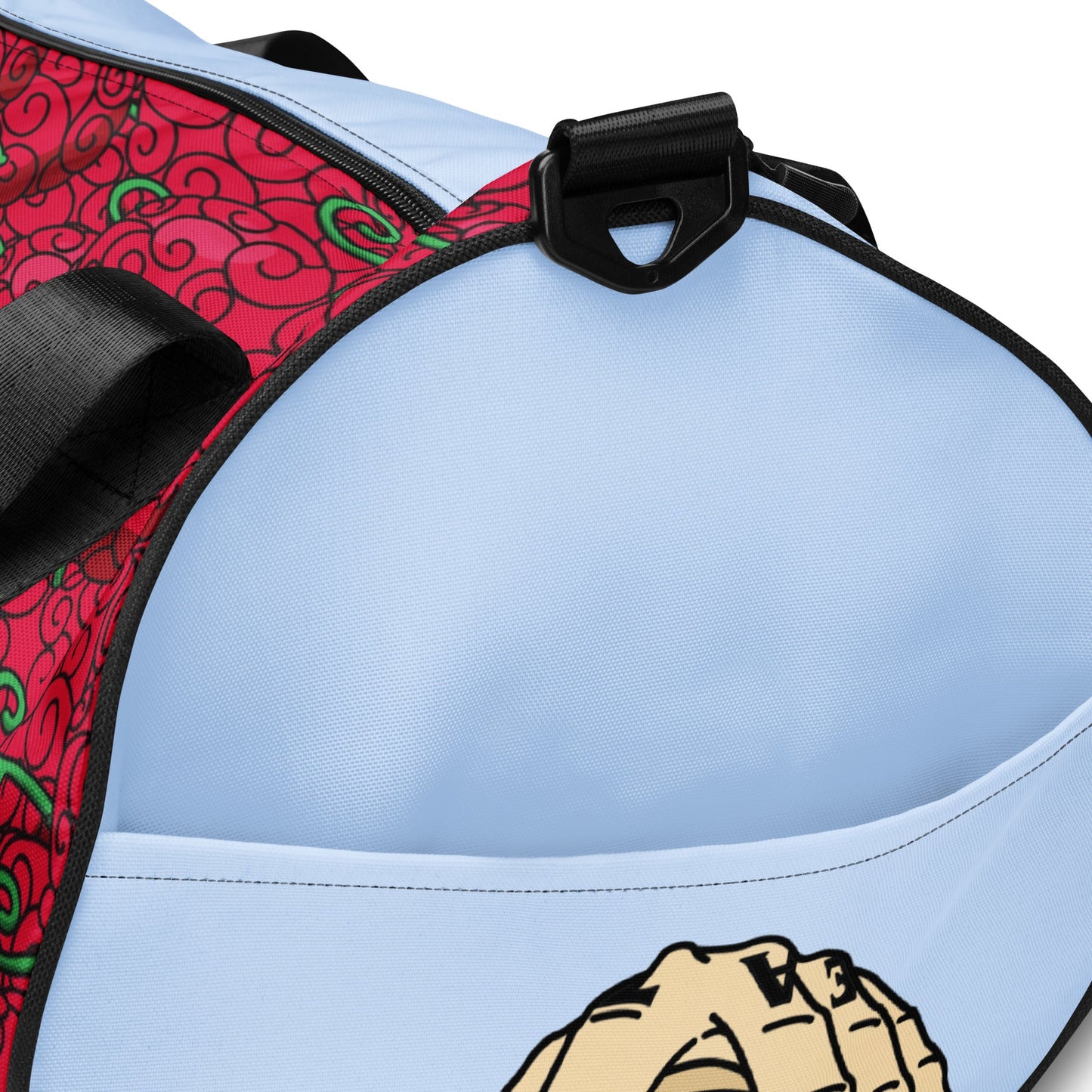 Trafalgar Devil Fruit Mini Duffel Anime Sporttasche