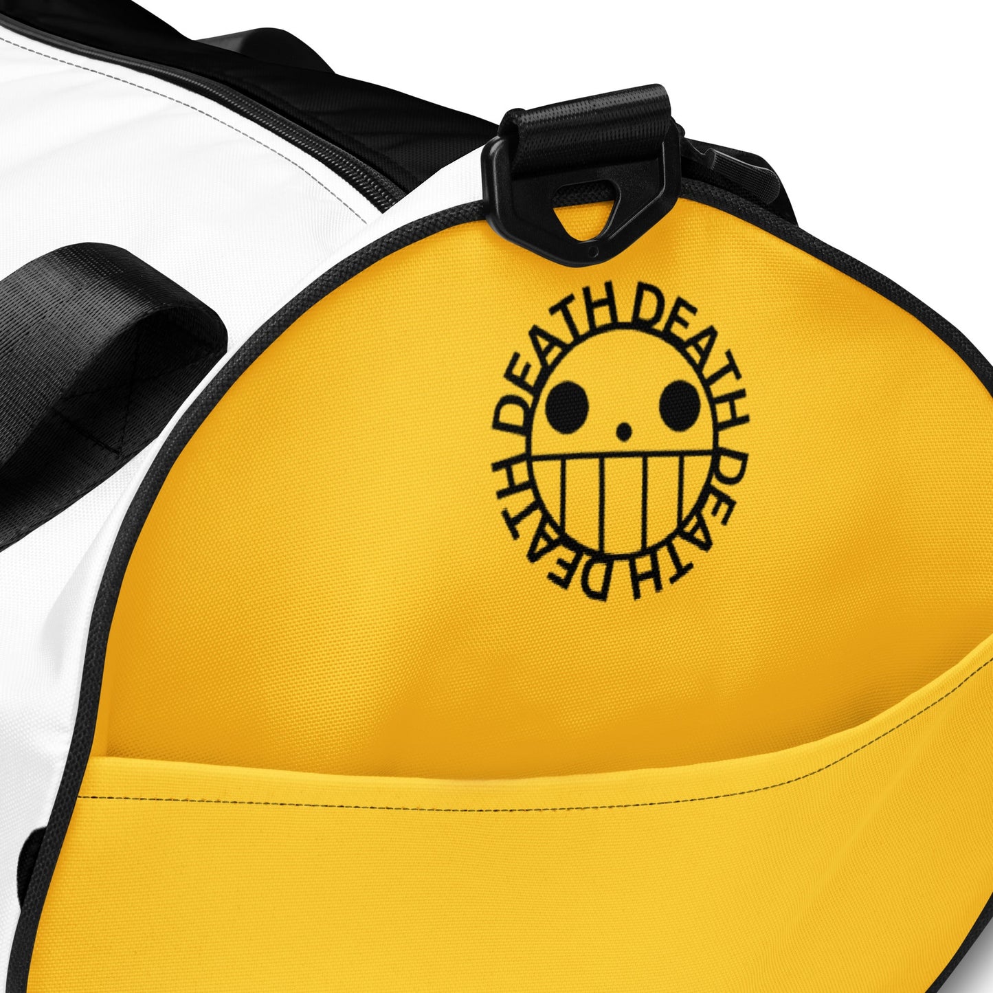 Trafalgar Heart Pirates Mini Duffel Anime Gym Bag