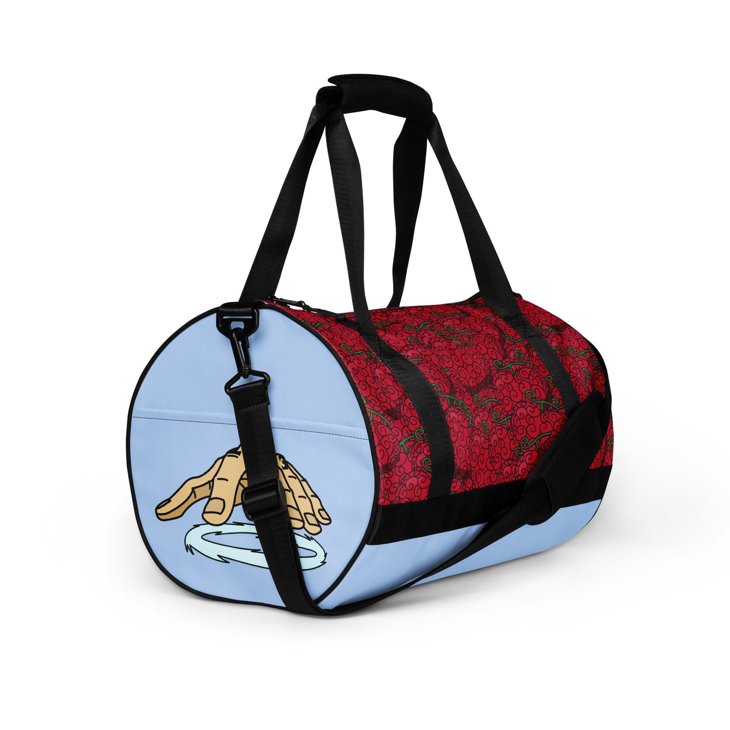 Trafalgar Devil Fruit Mini Duffel Anime Sporttasche