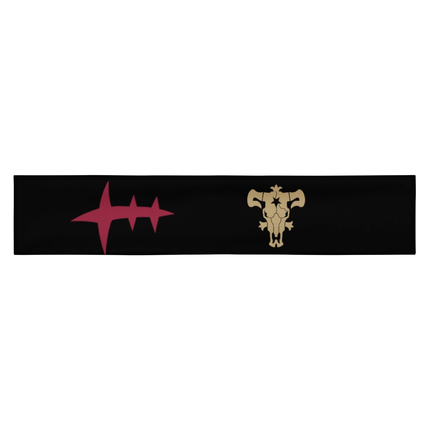 Asta Black Bulls Anime Headband