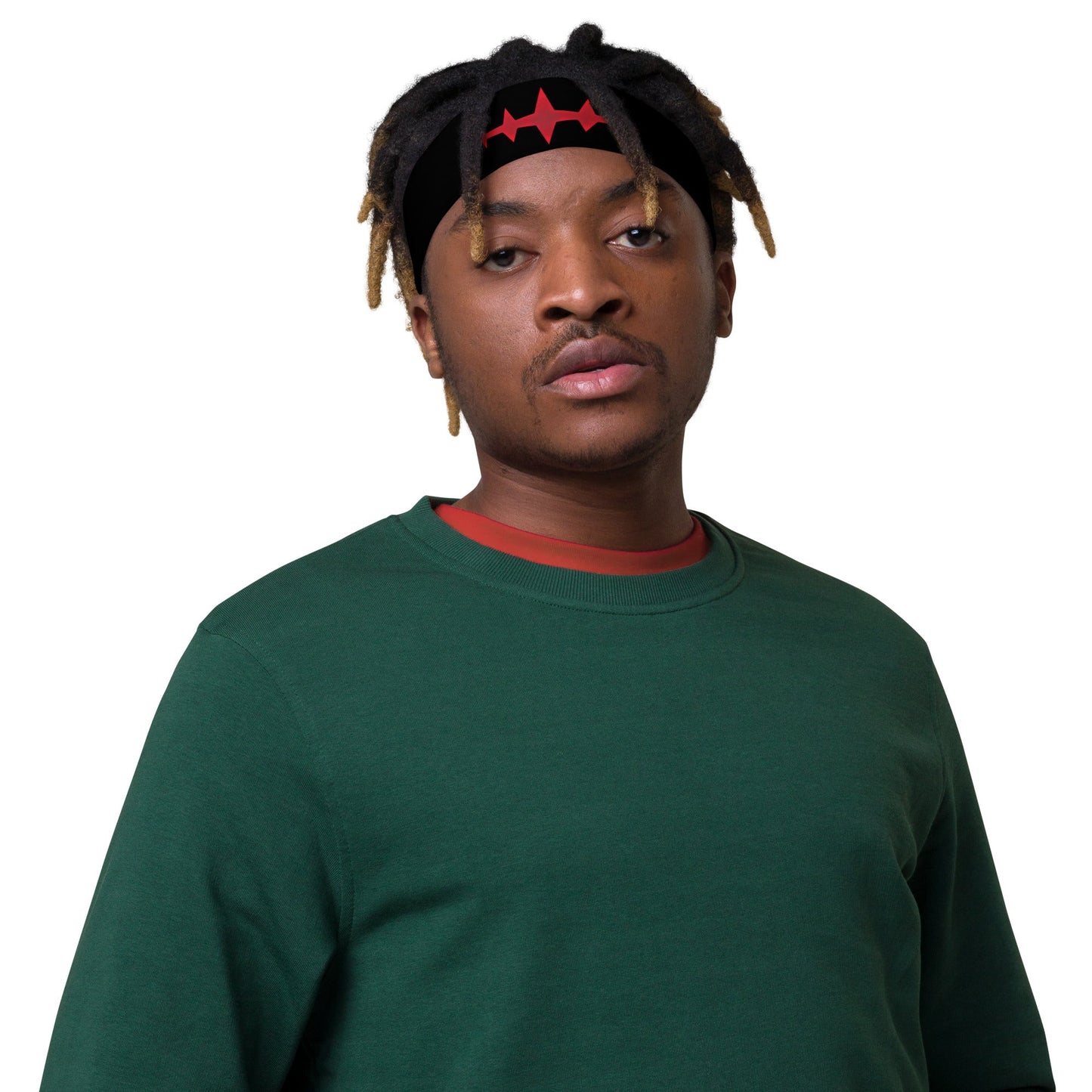 Asta Devil Form Unisex Anime Headband