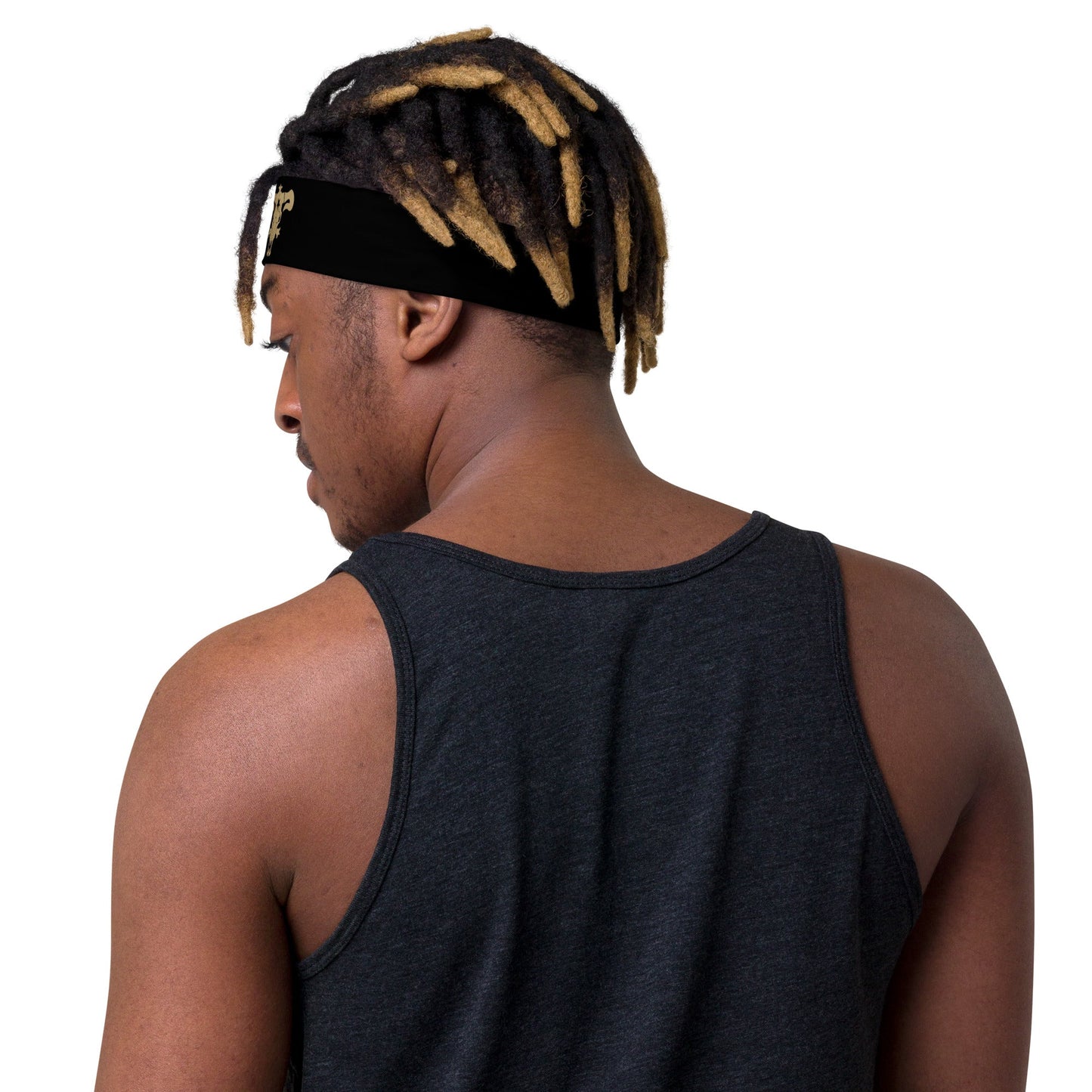 Asta Black Bulls Anime Headband