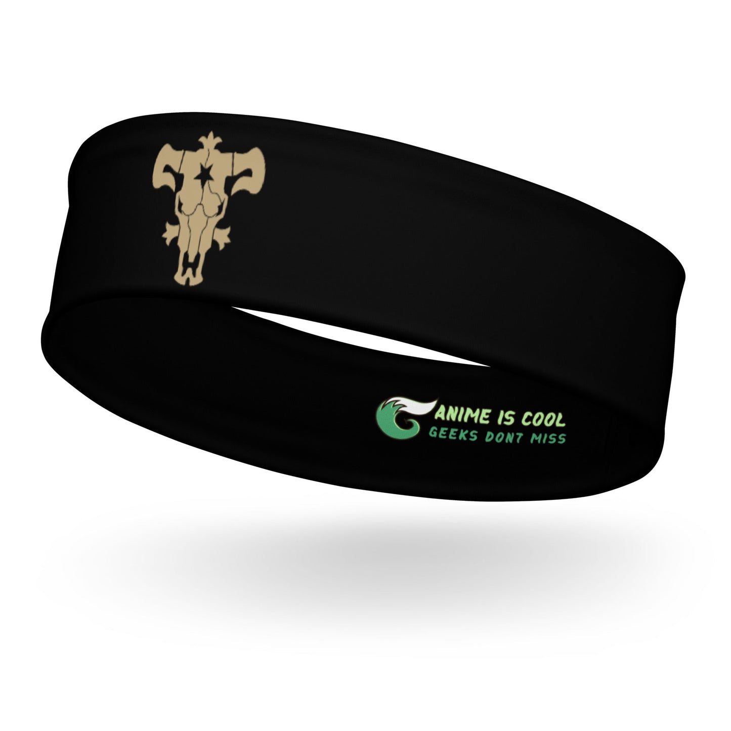Asta Black Bulls Anime Headband