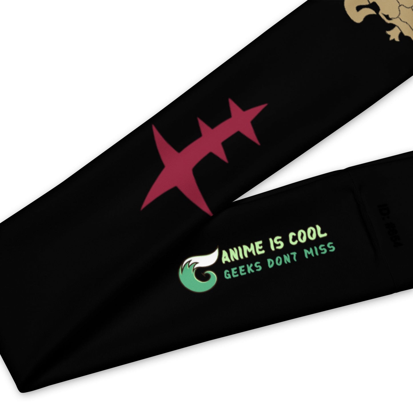 Asta Black Bulls Anime Headband