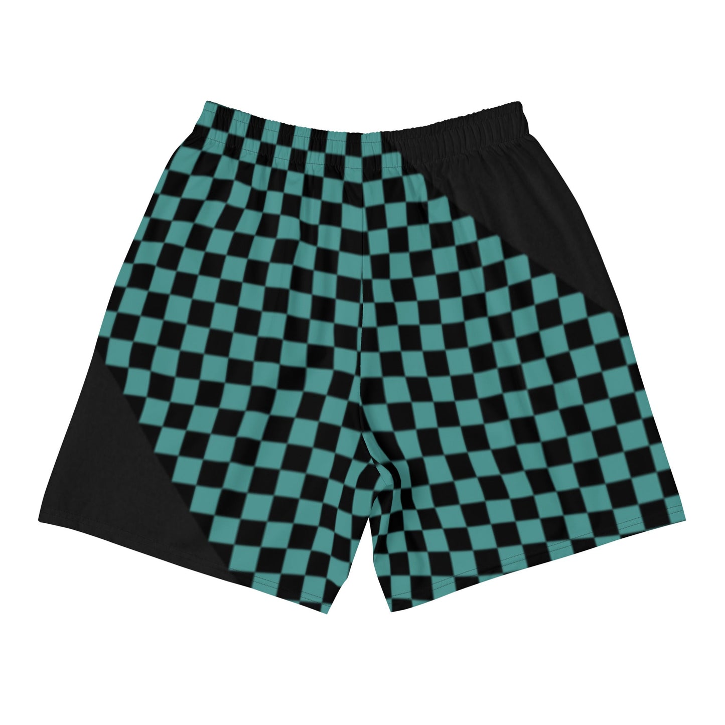 Slayer Recycled Athletic Anime Shorts