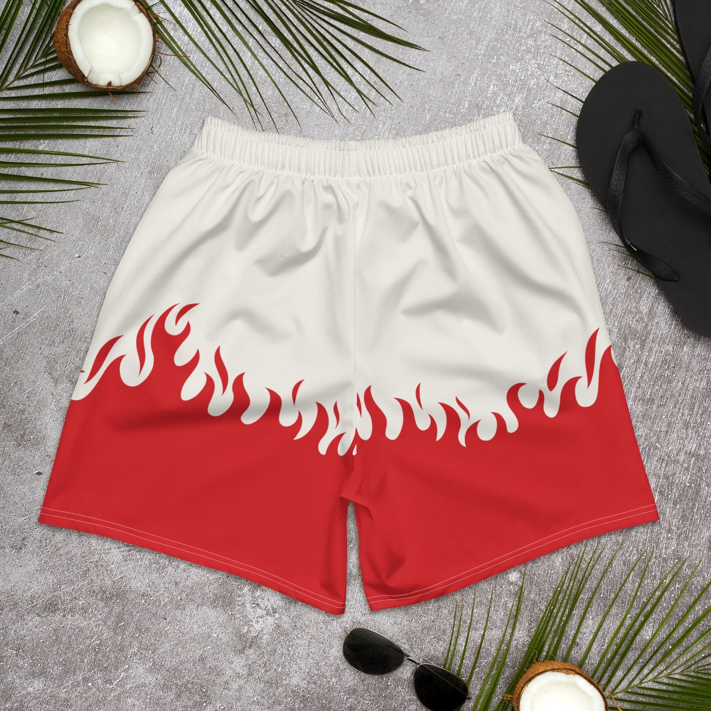Hokage Recycled Athletic Anime Shorts