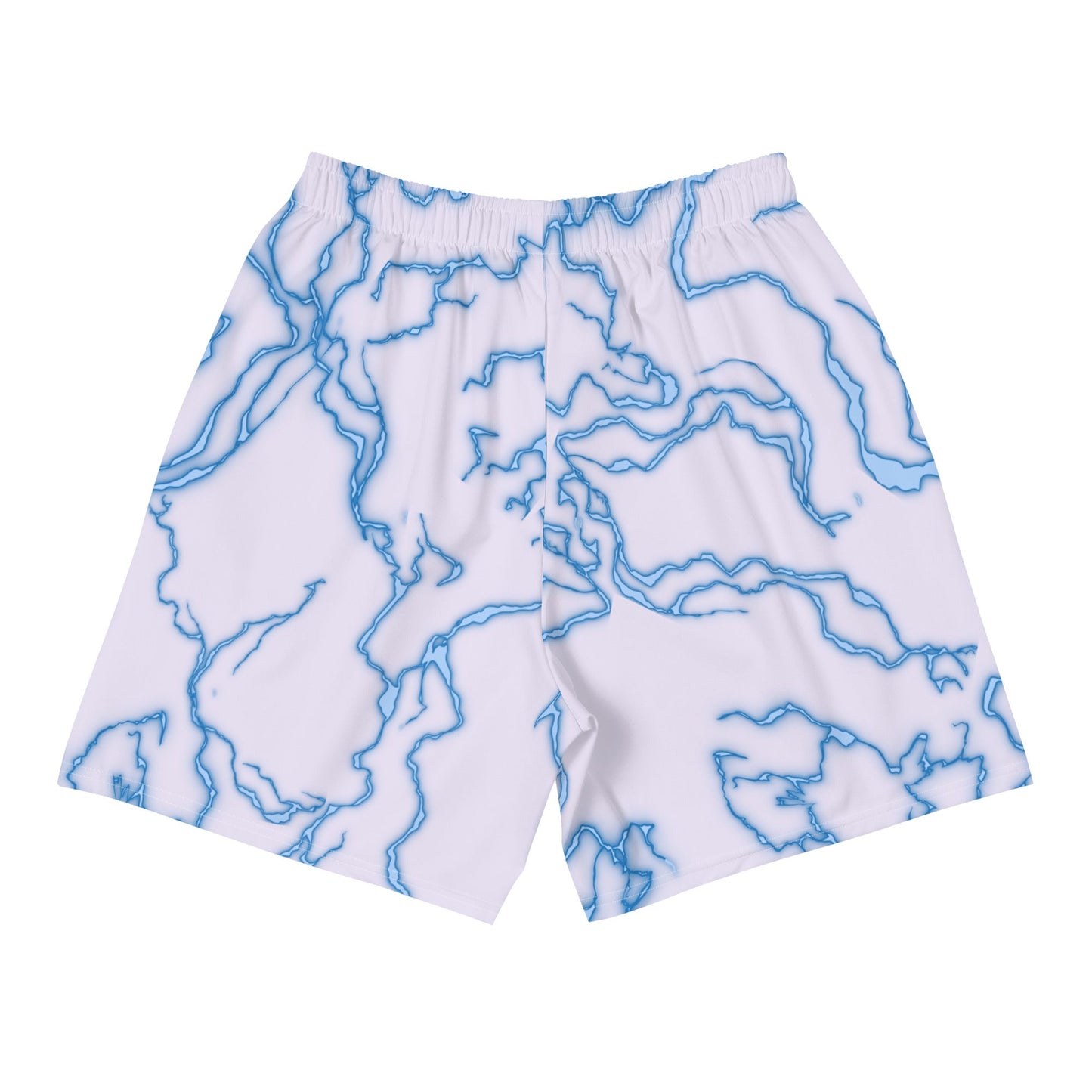 Killua Recycled Athletic Anime Shorts