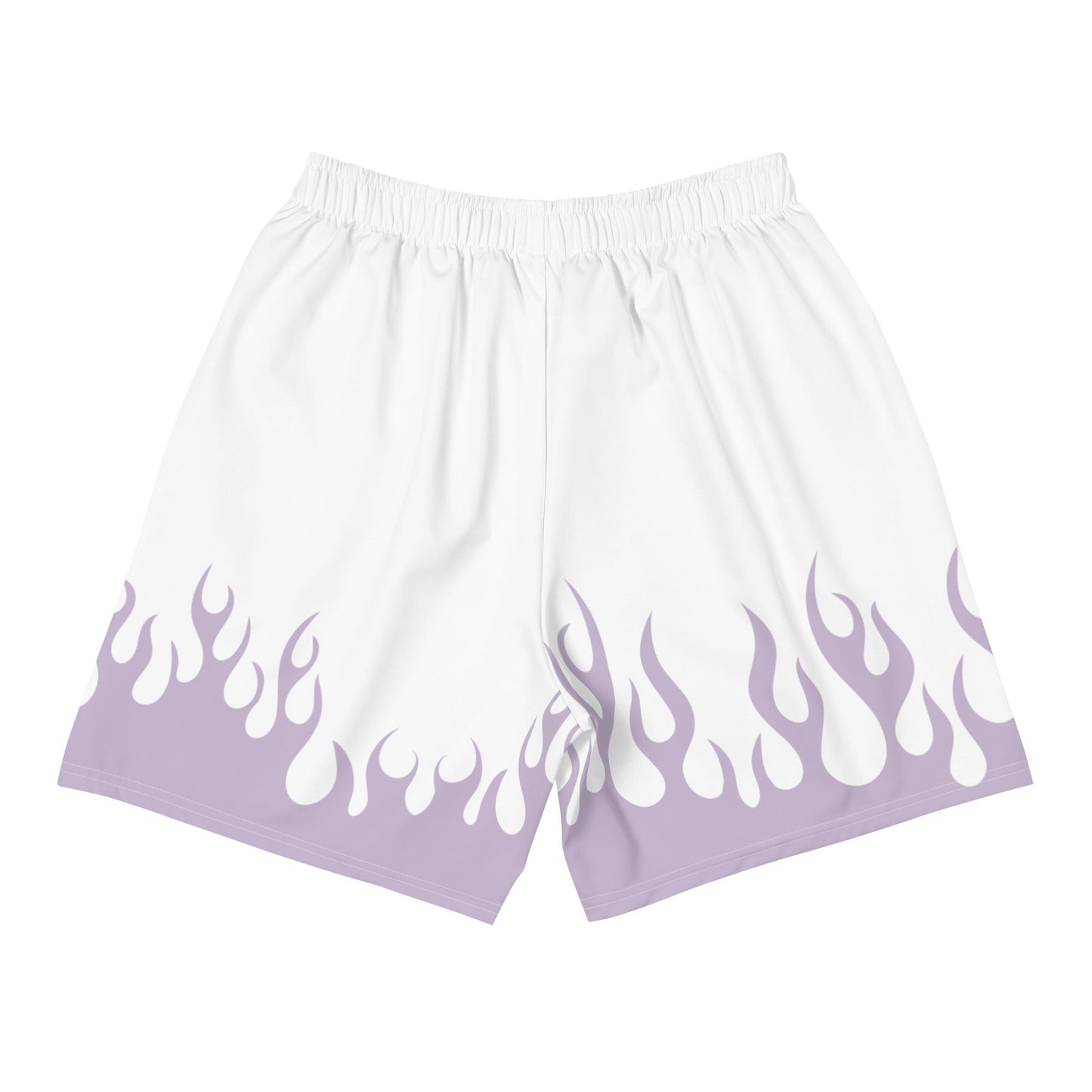 Sixth Paths Lavendel-Recycled-Athletic-Anime-Shorts