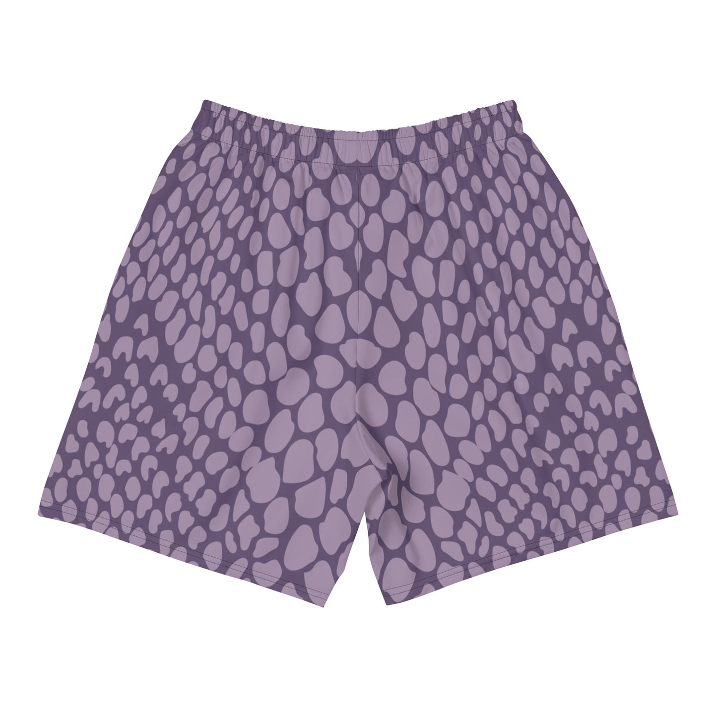 Curse Mark Recycled Athletic Shorts